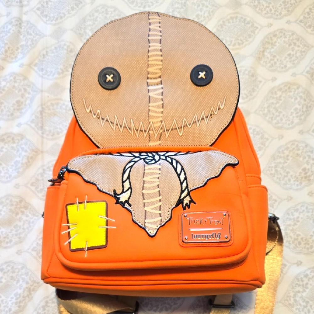 Loungefly Trick R Treat Backpack